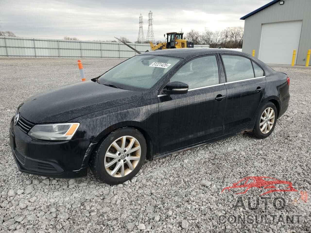 VOLKSWAGEN JETTA 2014 - 3VWD17AJ2EM379115