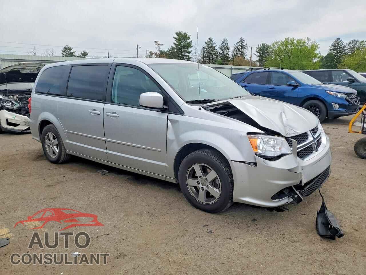 DODGE CARAVAN 2012 - 2C4RDGBG5CR254988
