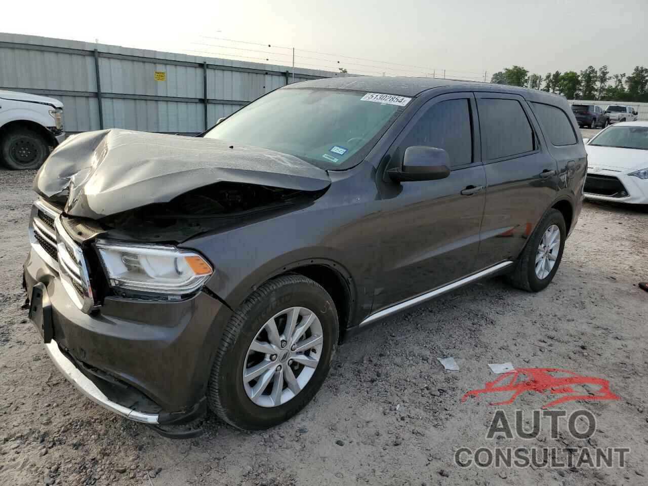 DODGE DURANGO 2020 - 1C4RDHAG6LC394127