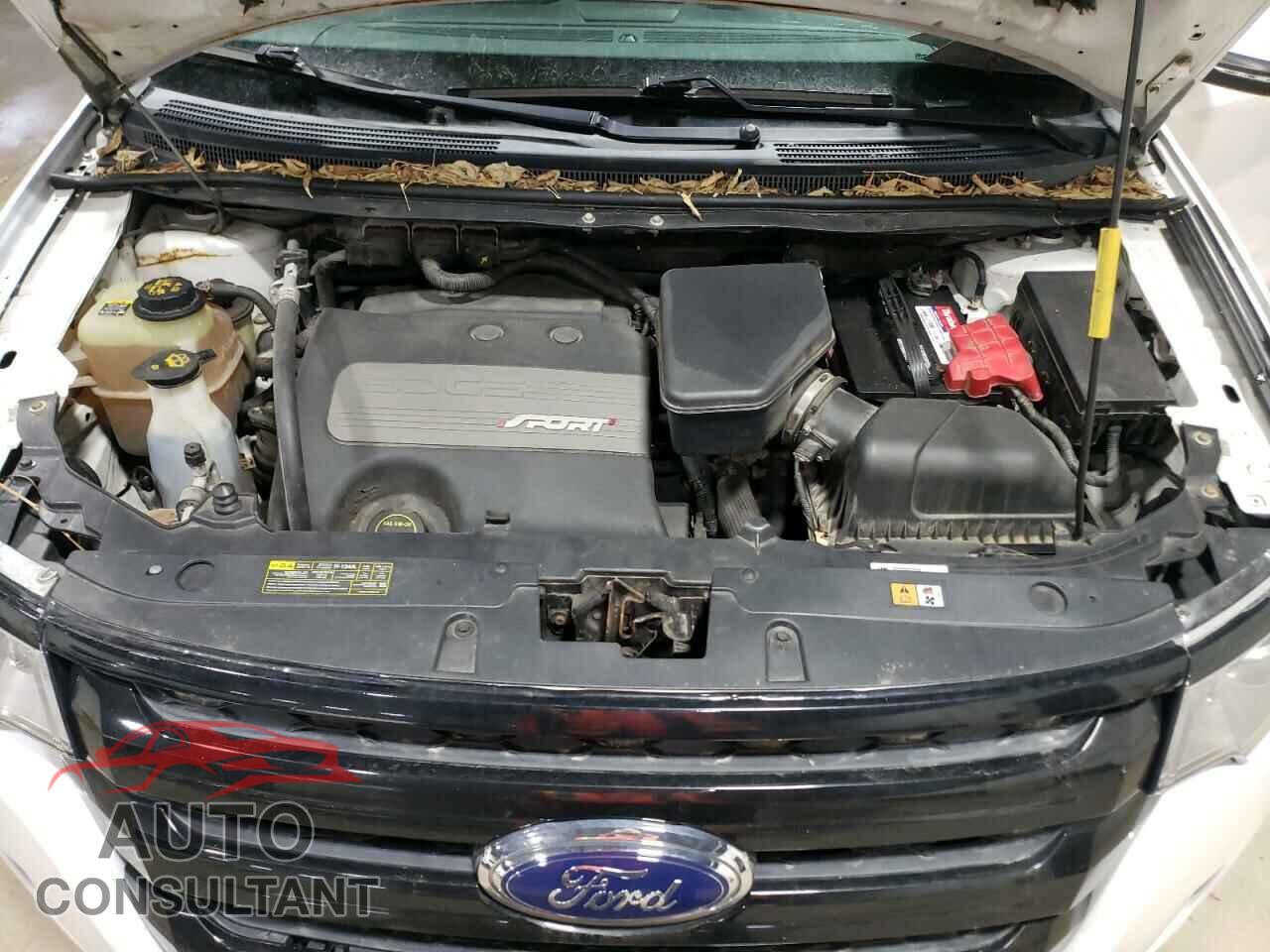 FORD EDGE 2013 - 2FMDK4AK4DBE19715