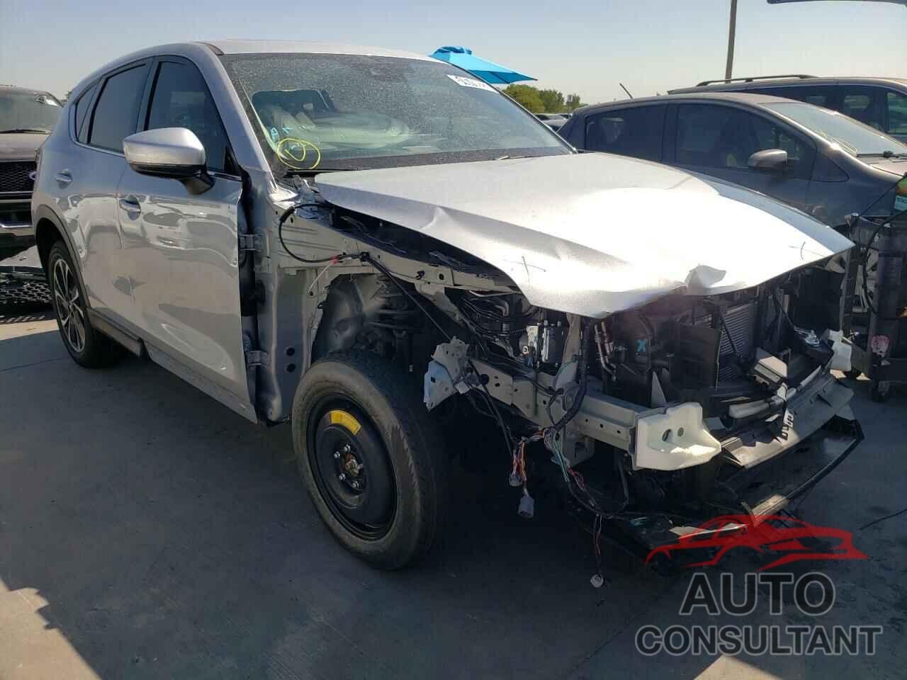 MAZDA CX-5 PREMI 2022 - JM3KFBDM4N1544817