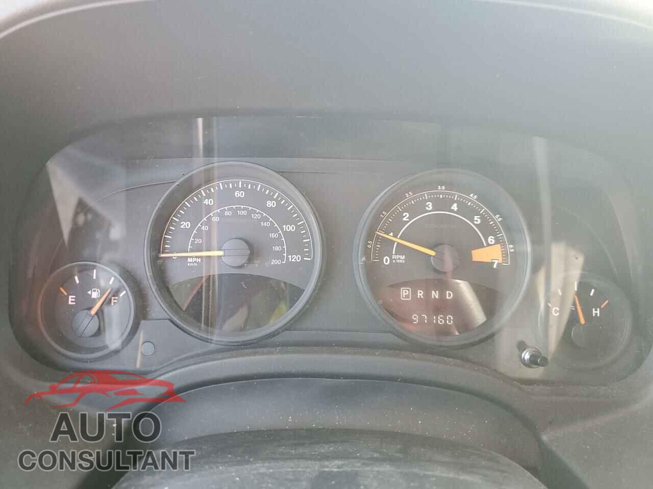JEEP COMPASS 2015 - 1C4NJDBB6FD282767