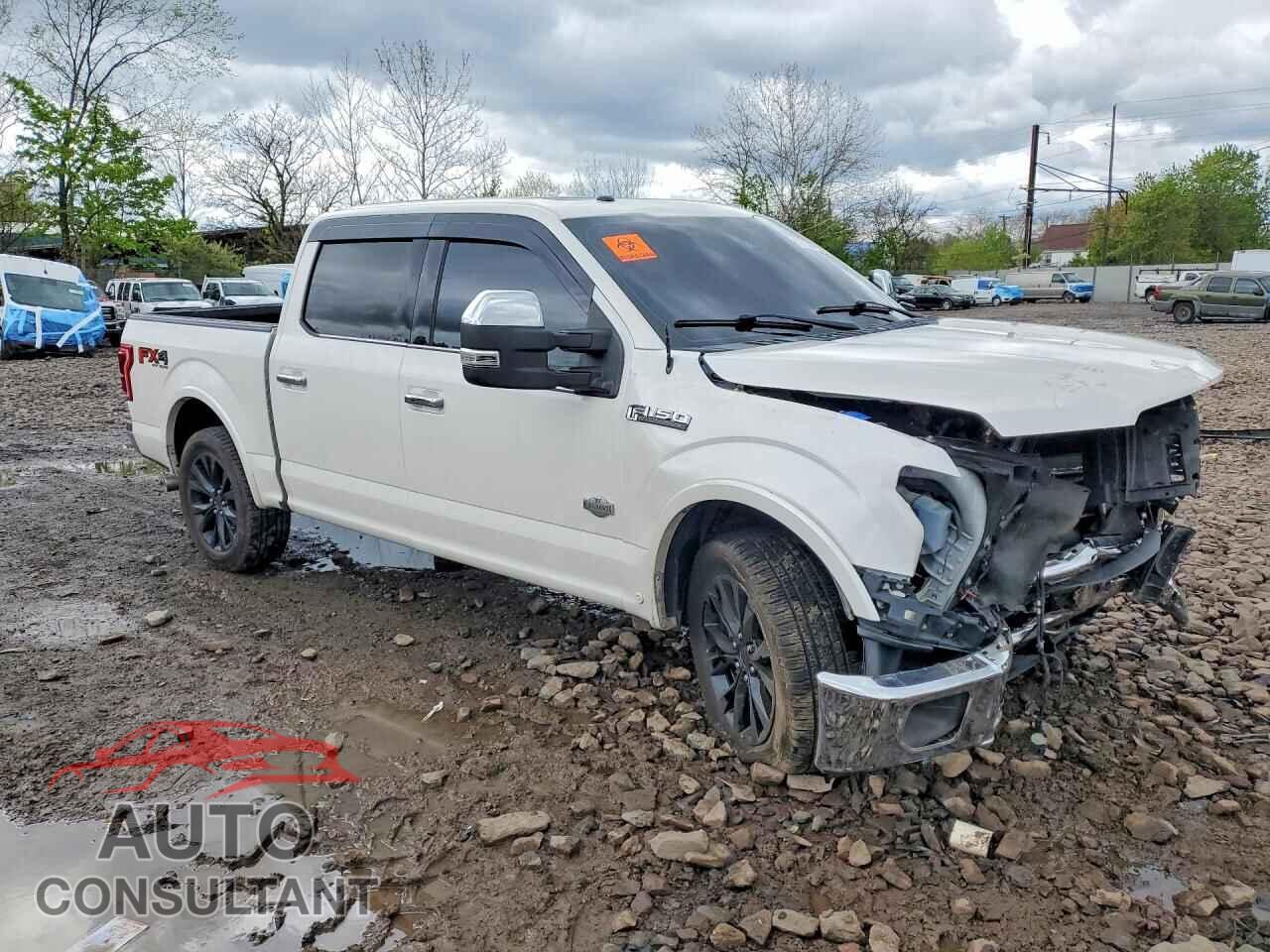 FORD F150 2016 - 1FTEW1EF2GFA98298