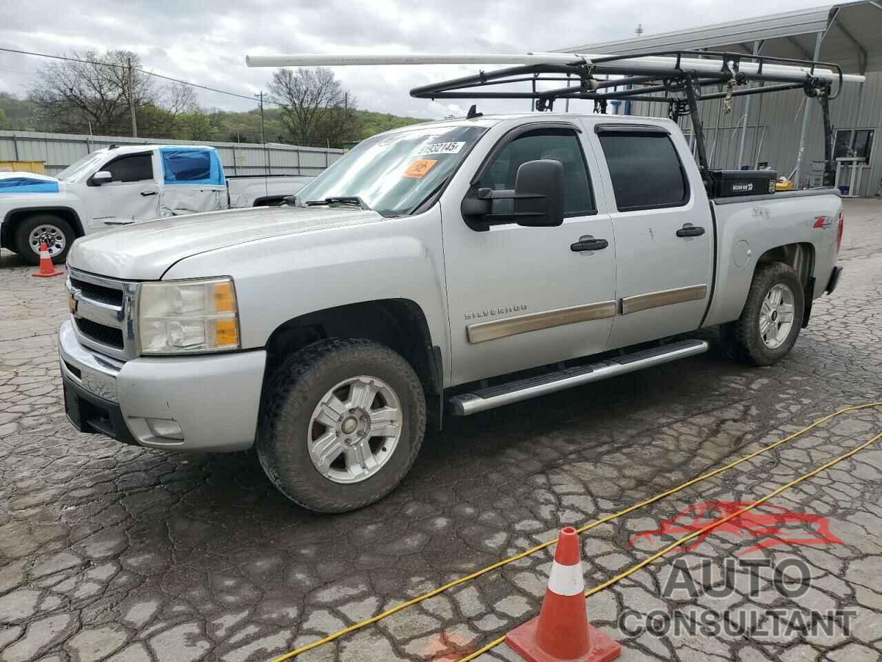 CHEVROLET ALL Models 2011 - 3GCPKSE33BG128626