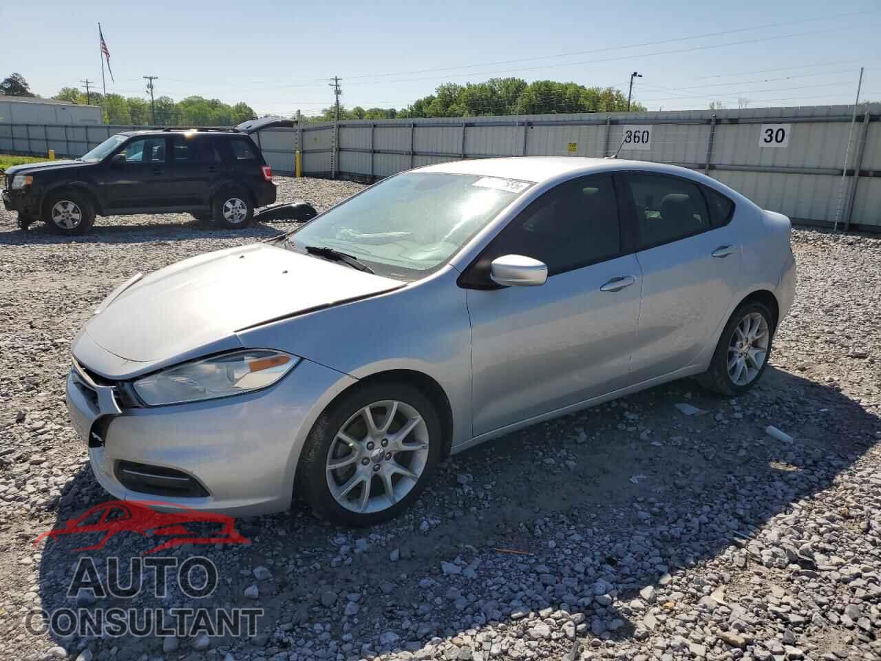 DODGE DART 2013 - 1C3CDFBA2DD195547