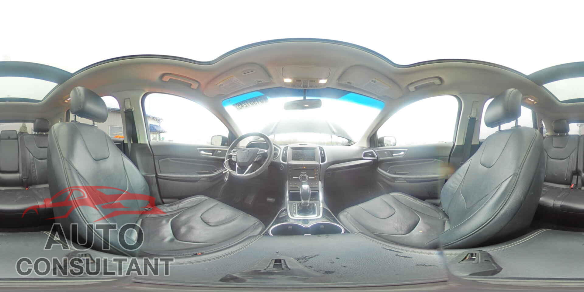 FORD EDGE 2016 - 2FMPK4K98GBB68744
