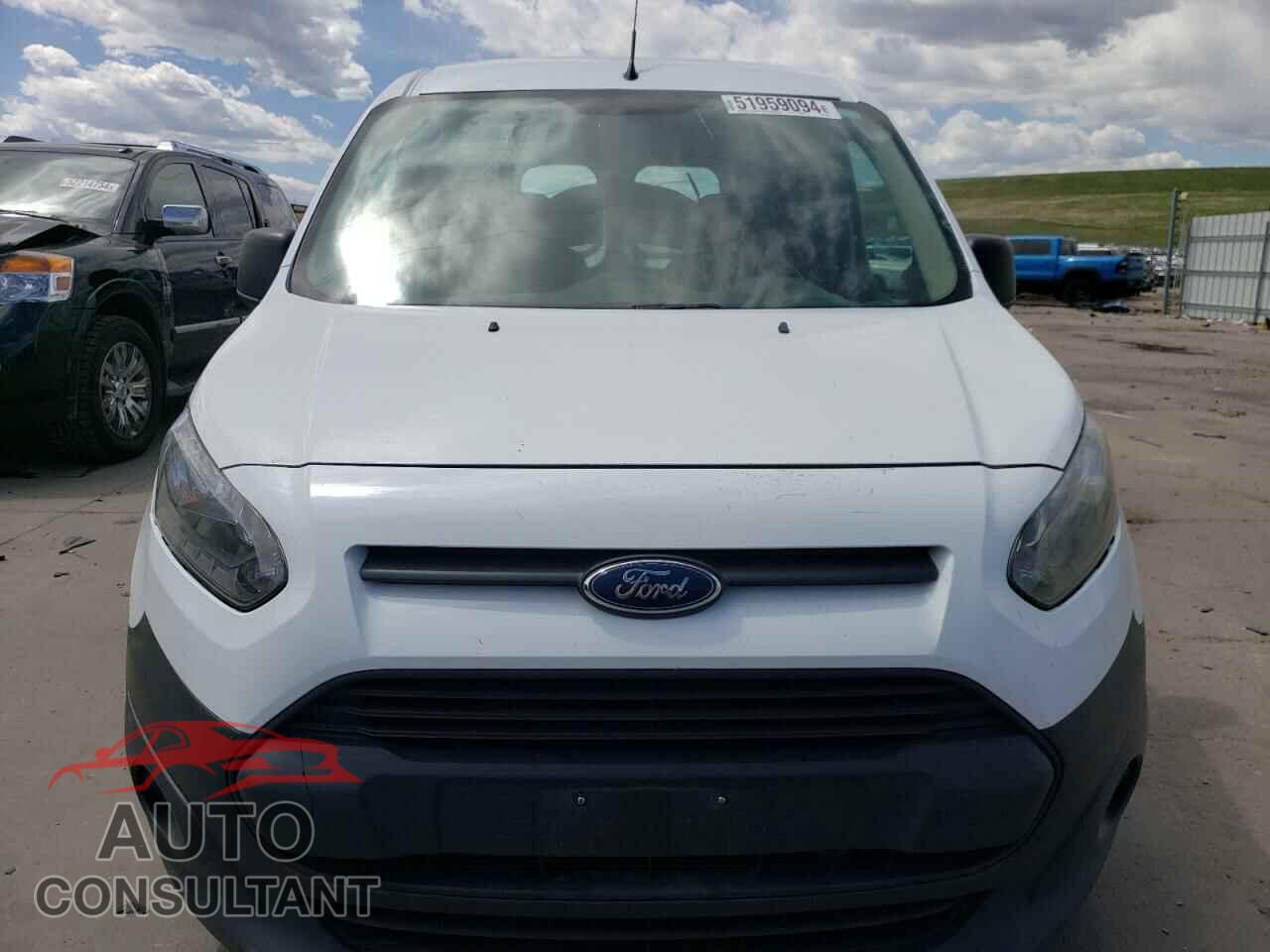FORD TRANSIT 2017 - NM0LS7E71H1295666