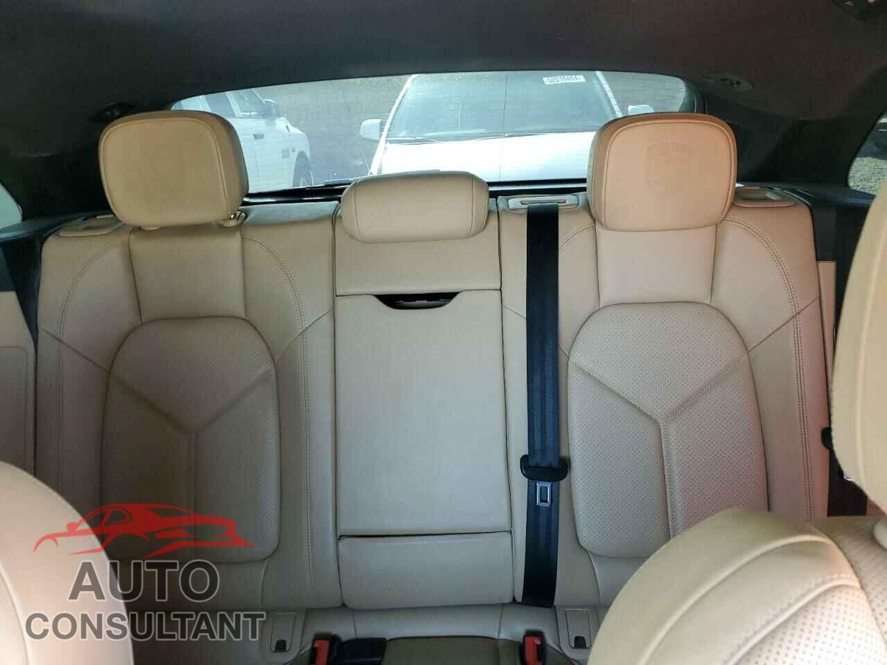 PORSCHE MACAN 2018 - WP1AB2A53JLB40272