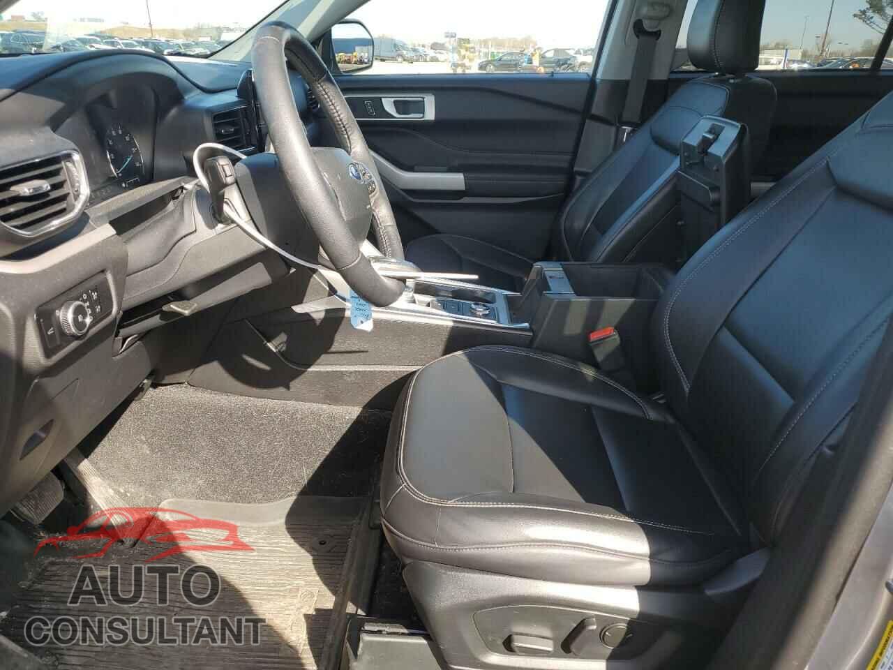 FORD EXPLORER 2023 - 1FMSK8DH3PGC07108