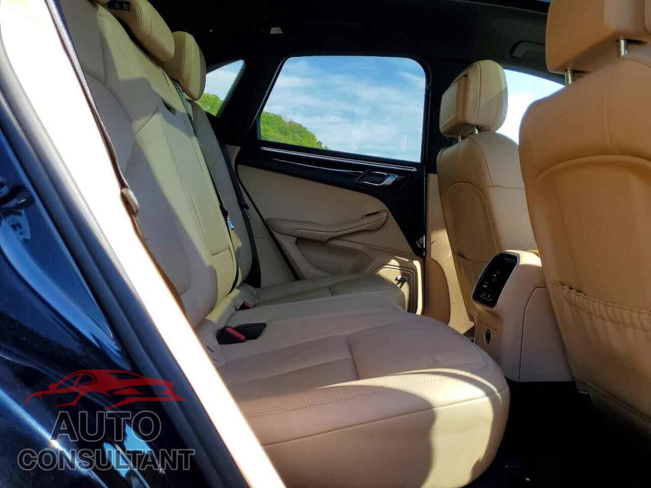 PORSCHE MACAN 2020 - WP1AB2A51LLB37664