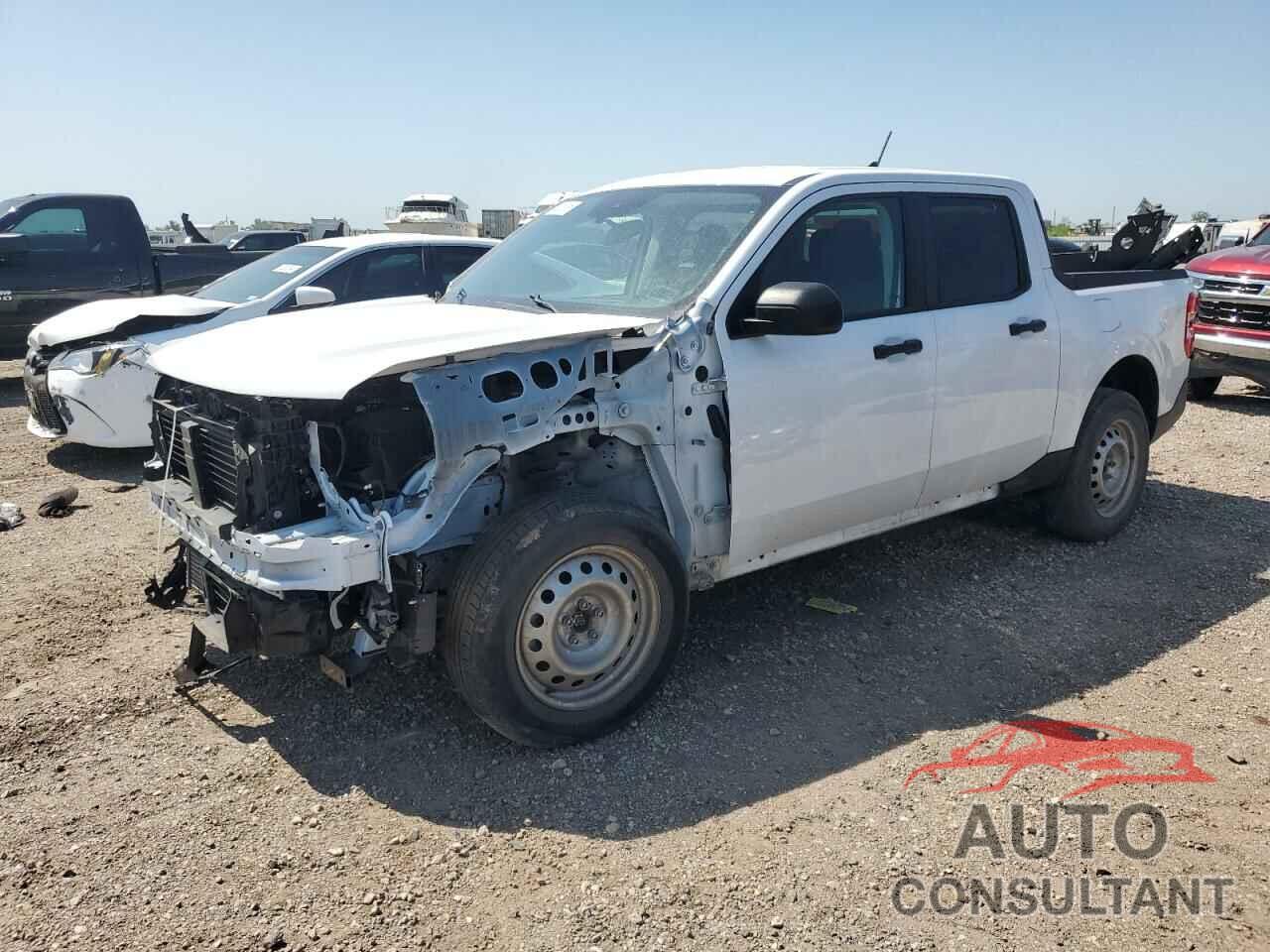 FORD MAVERICK 2022 - 3FTTW8E93NRB14955