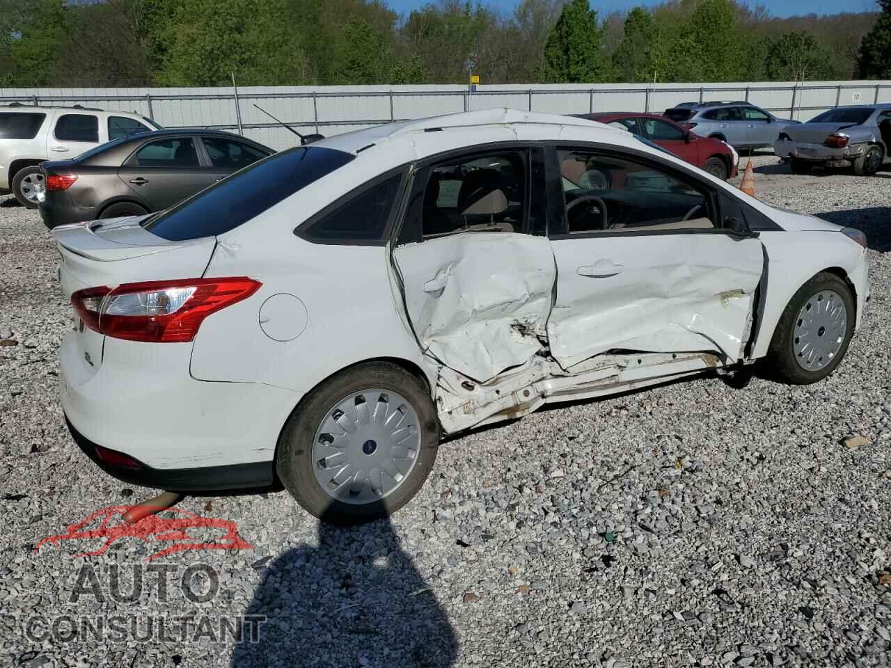 FORD FOCUS 2014 - 1FADP3F25EL430528