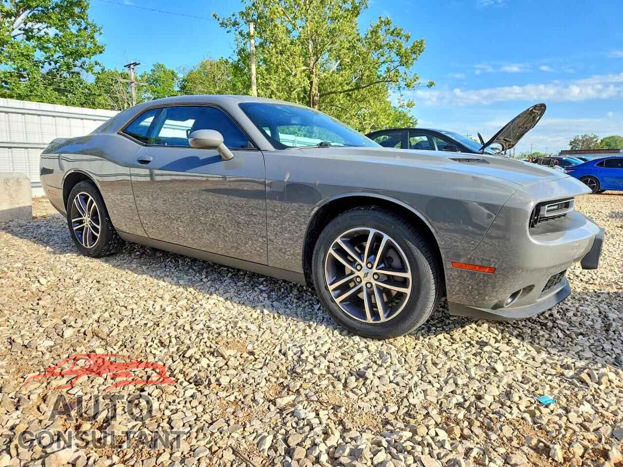DODGE CHALLENGER 2019 - 2C3CDZGG4KH709042