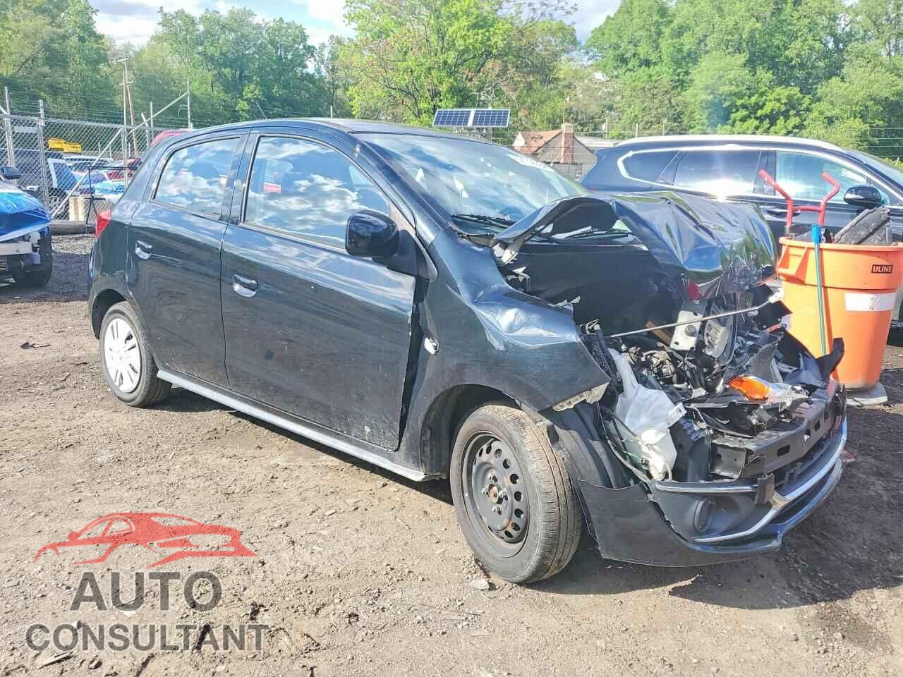 MITSUBISHI MIRAGE 2019 - ML32A3HJ3KH014776