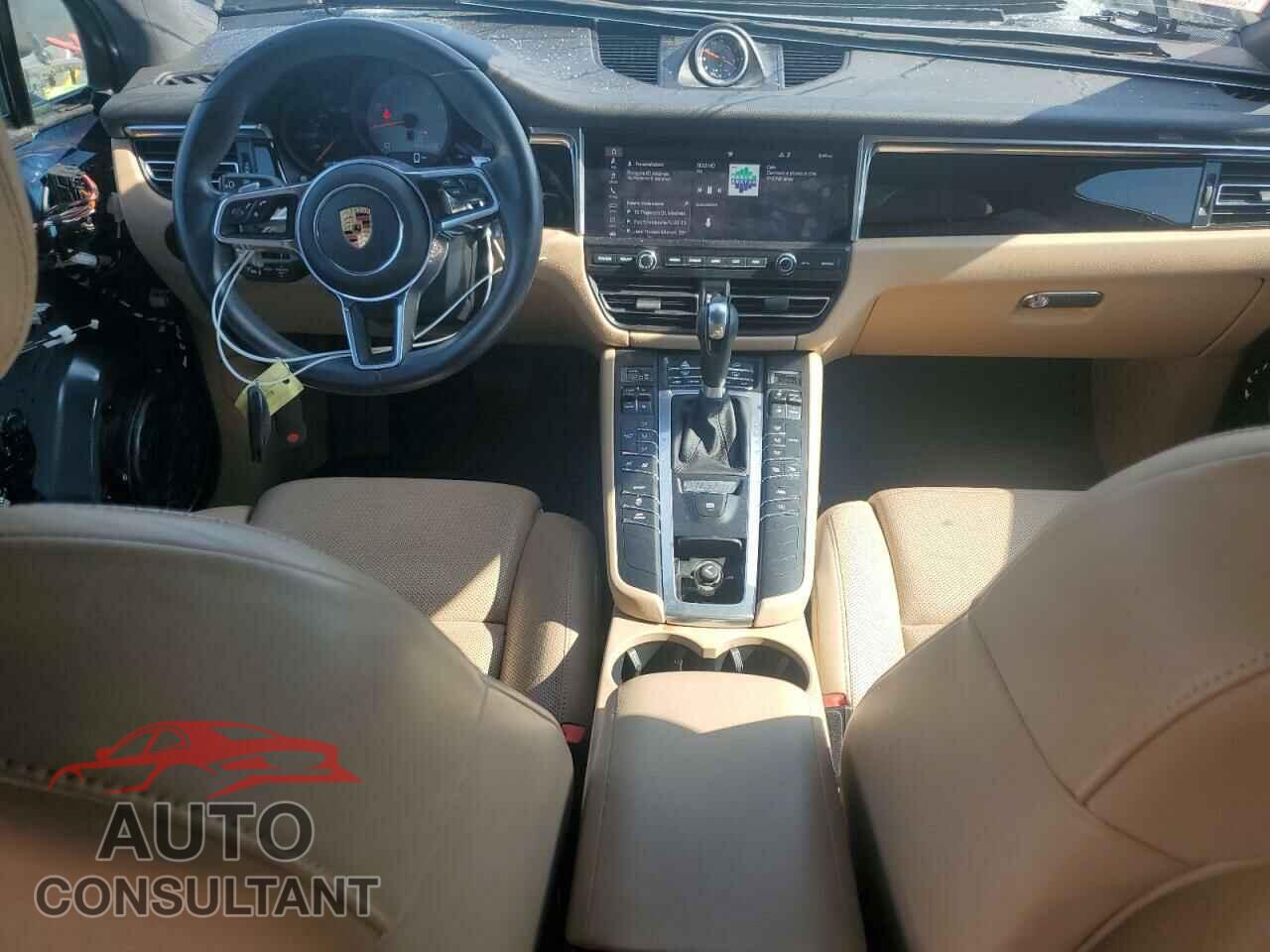 PORSCHE MACAN 2019 - WP1AB2A51KLB32382