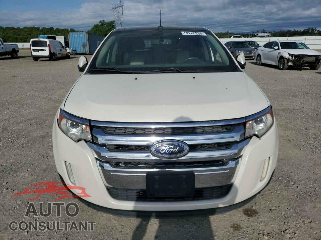 FORD EDGE 2013 - 2FMDK3KCXDBA04819