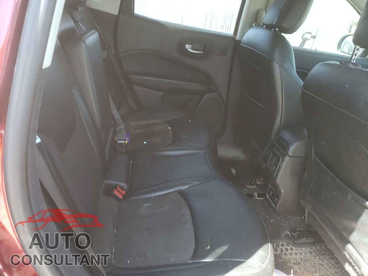 JEEP COMPASS 2021 - 3C4NJDBB6MT504313