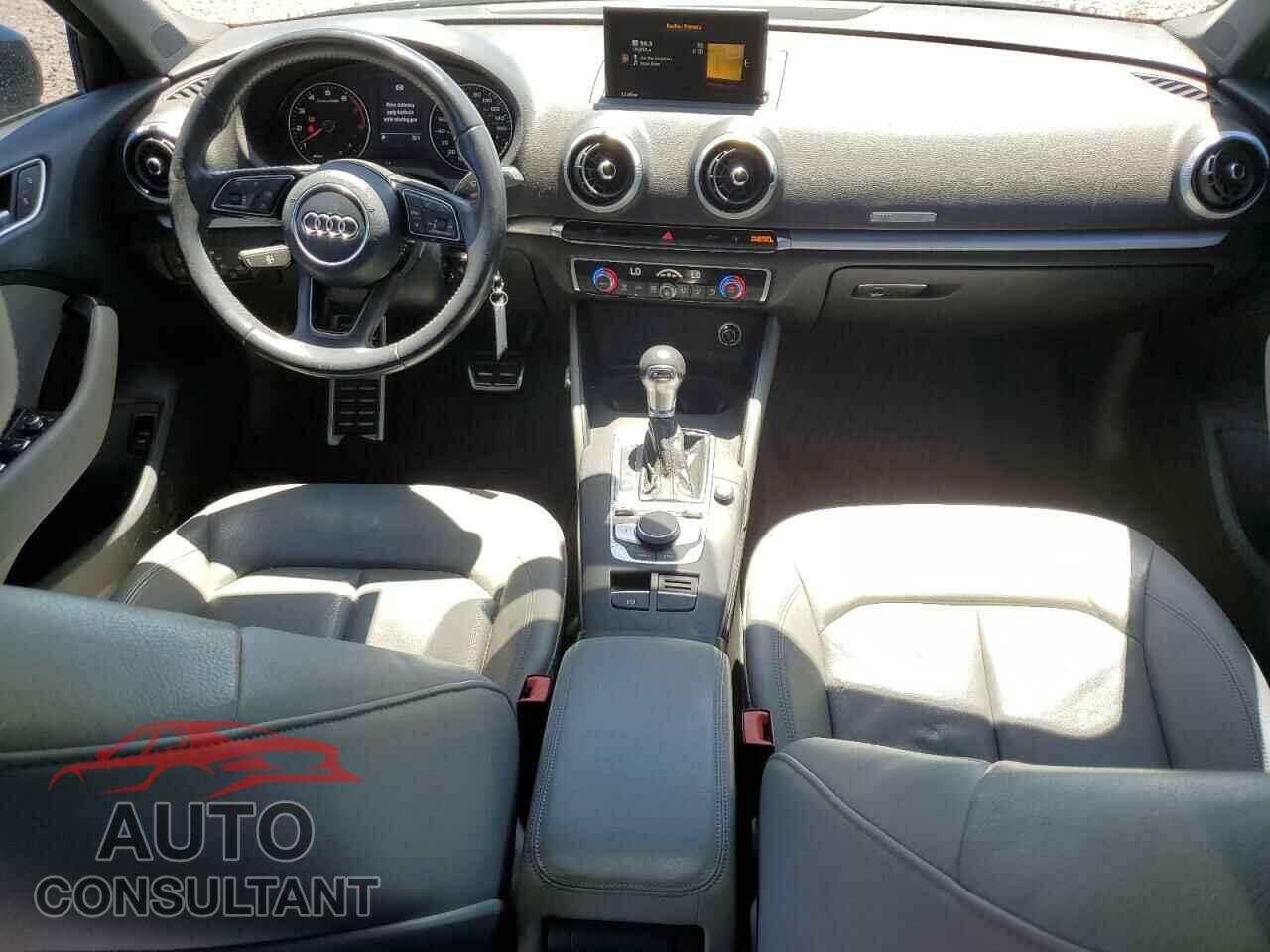 AUDI A3 2017 - WAUAUGFF4H1031798