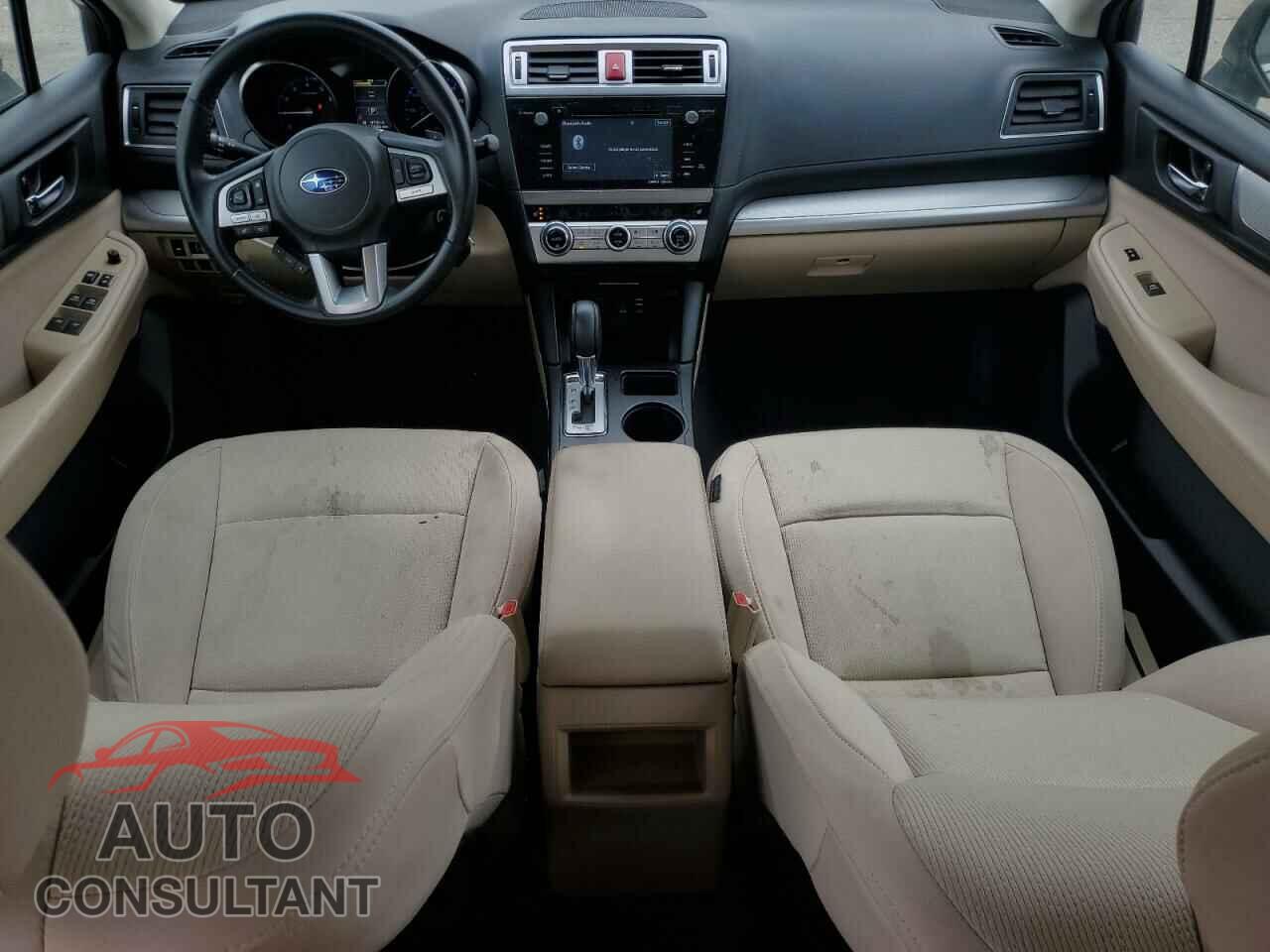 SUBARU LEGACY 2017 - 4S3BNAC60H3050892