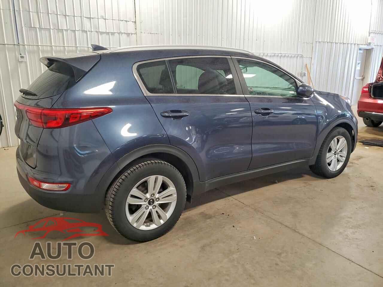 KIA SPORTAGE 2017 - KNDPM3AC4H7209869