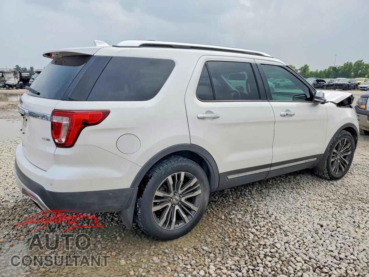 FORD EXPLORER 2016 - 1FM5K8HT4GGC38640