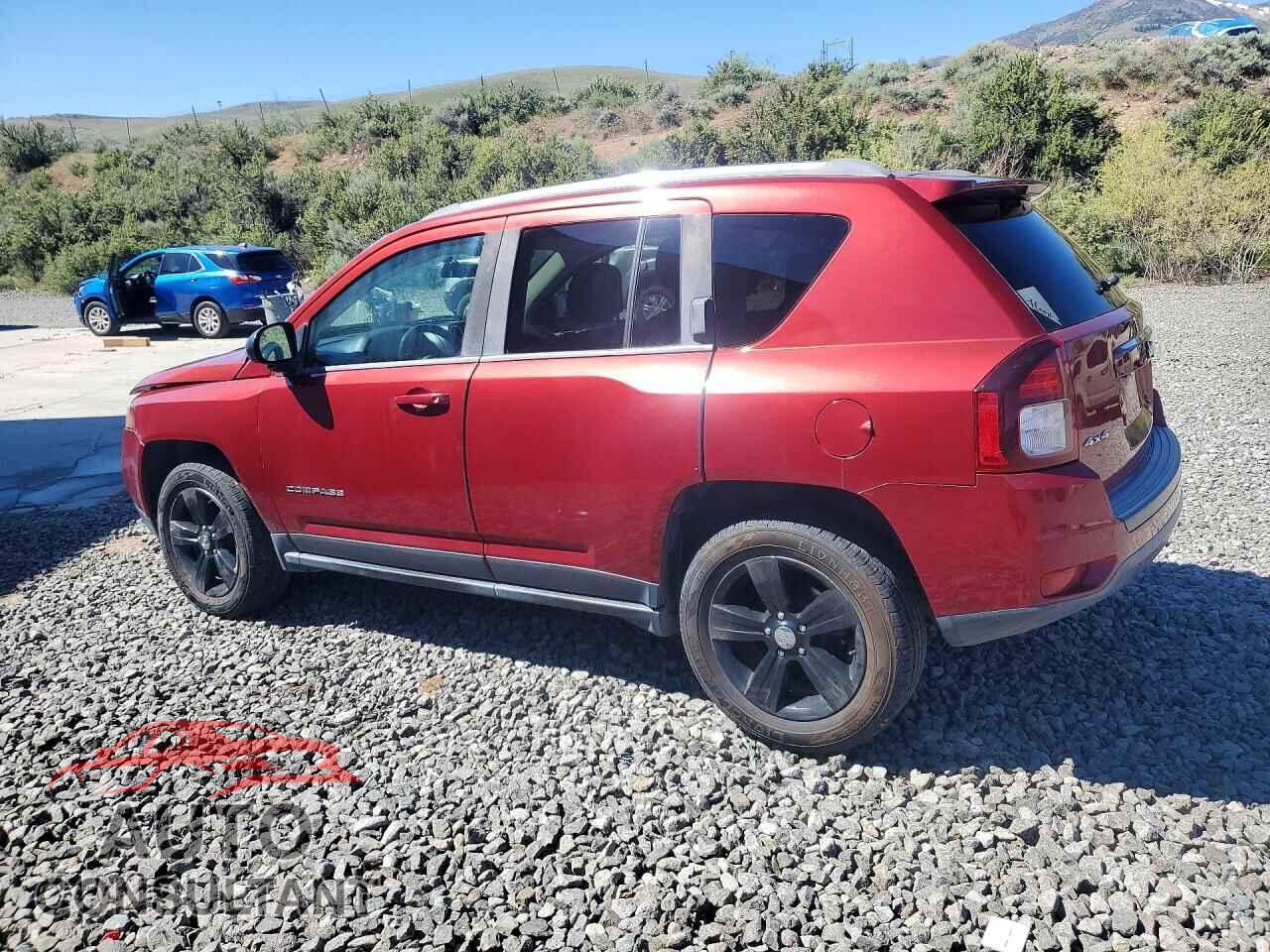 JEEP COMPASS 2014 - 1C4NJDBB8ED569641