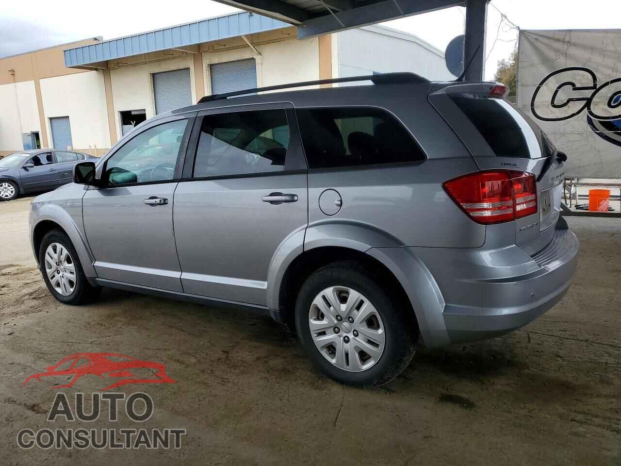 DODGE JOURNEY 2016 - 3C4PDCAB9GT230346