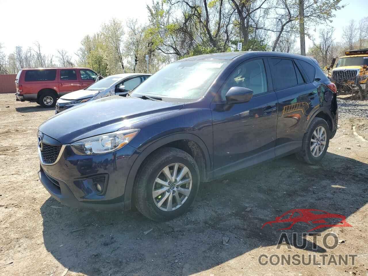 MAZDA CX-5 2014 - JM3KE4CY4E0407868