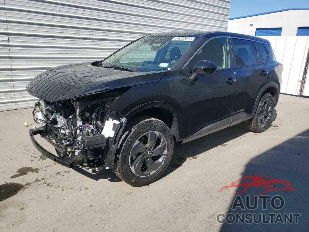 NISSAN ROGUE 2025 - 5N1BT3BA7SC826512
