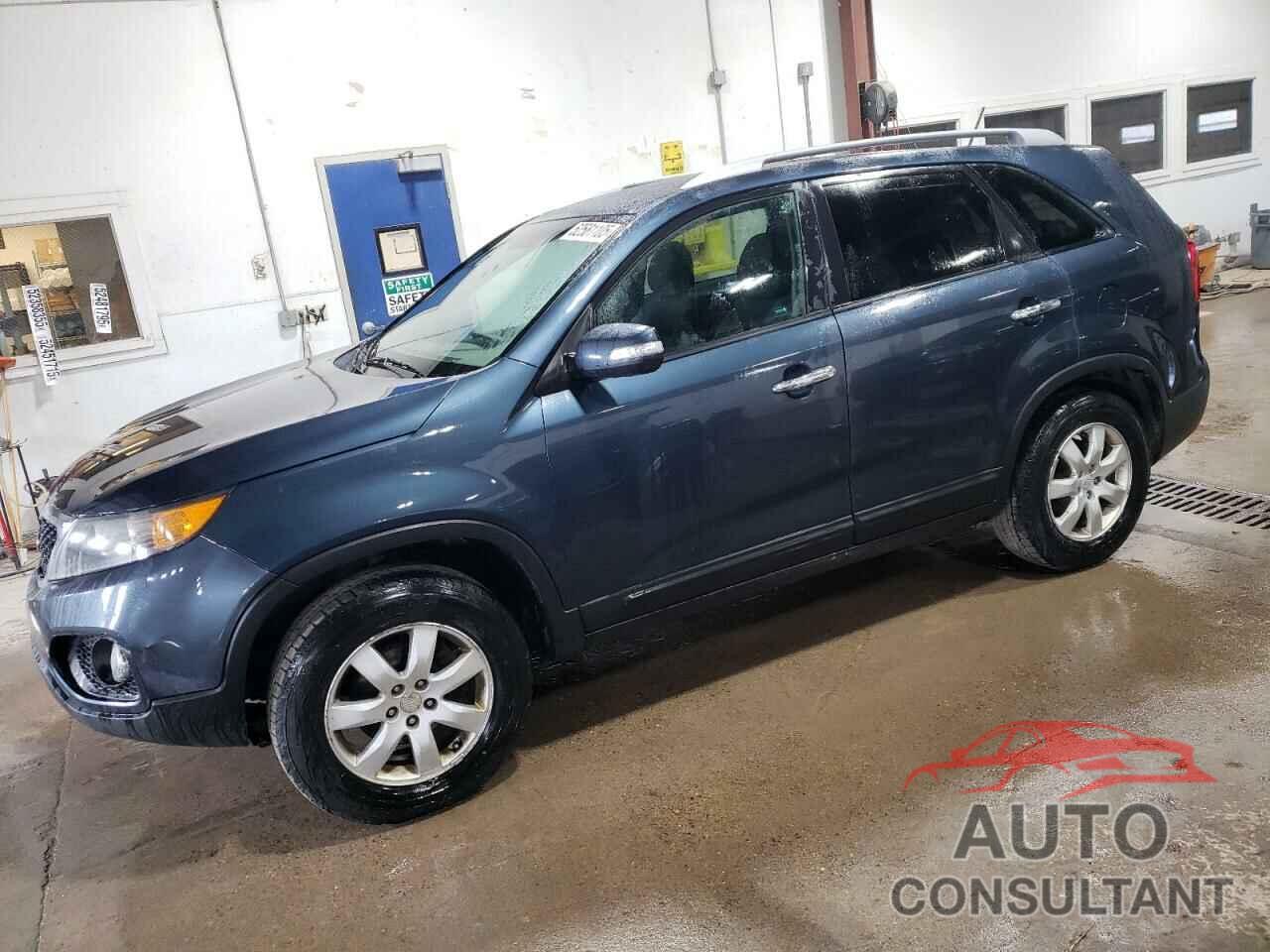 KIA SORENTO 2012 - 5XYKT3A68CG195817