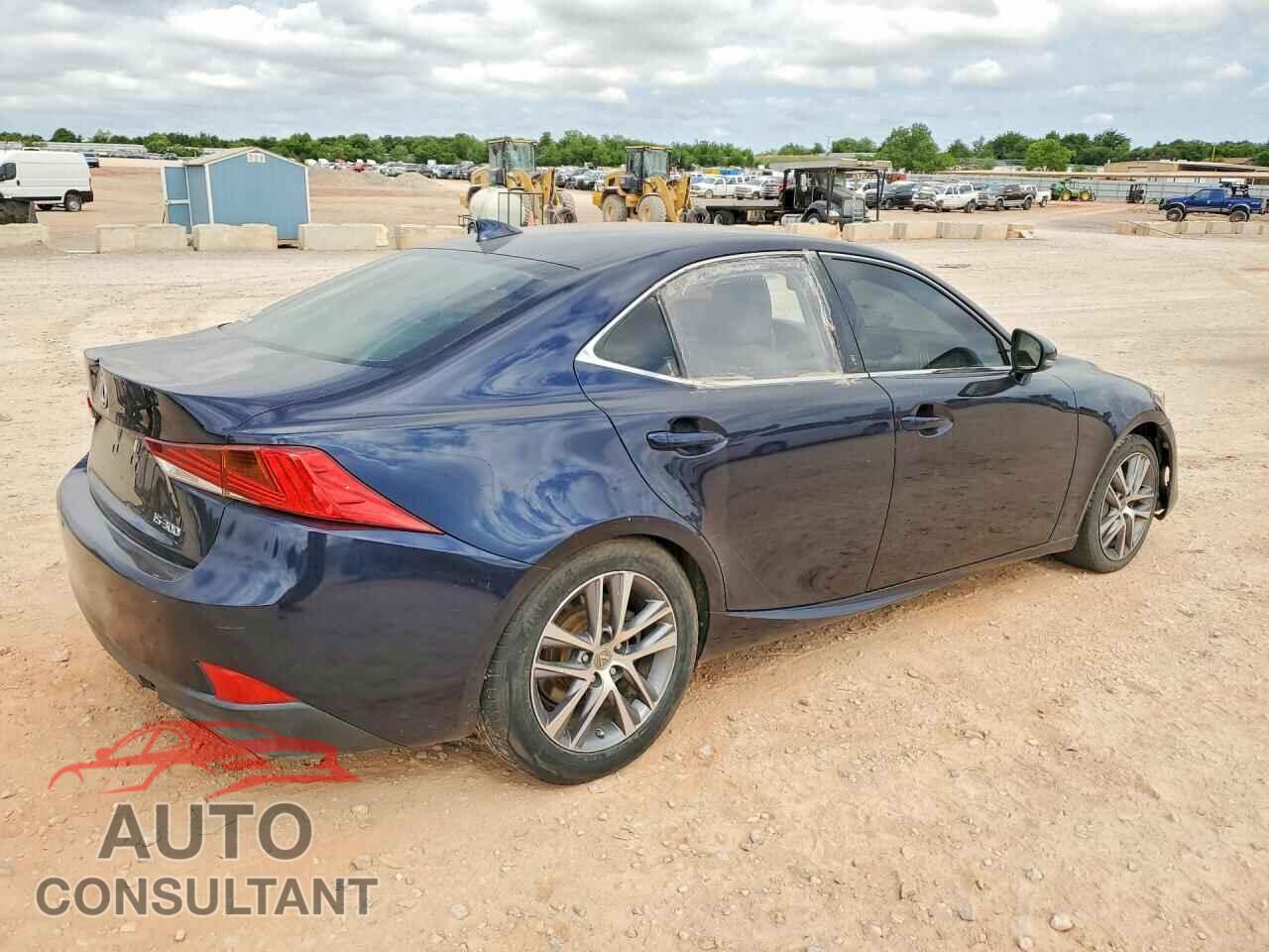 LEXUS IS 2019 - JTHBA1D25K5093643