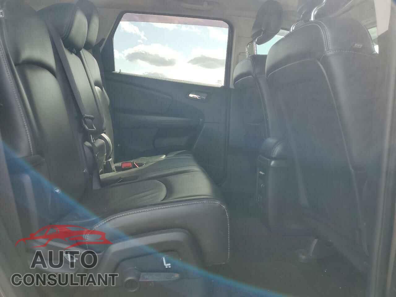 DODGE JOURNEY 2017 - 3C4PDDFG0HT608596