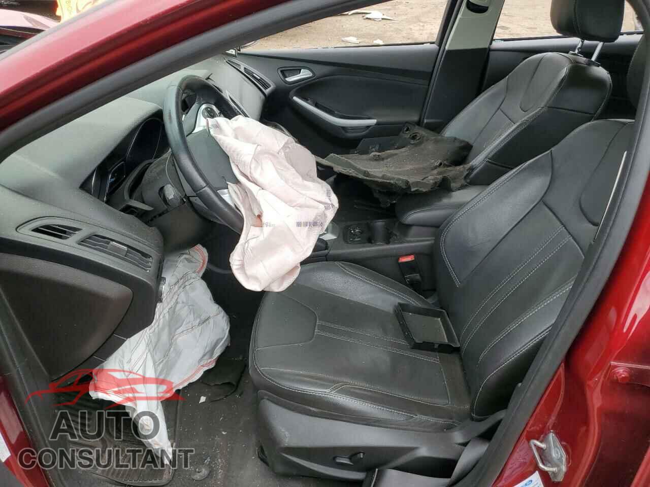 FORD FOCUS 2014 - 1FADP3K20EL305250