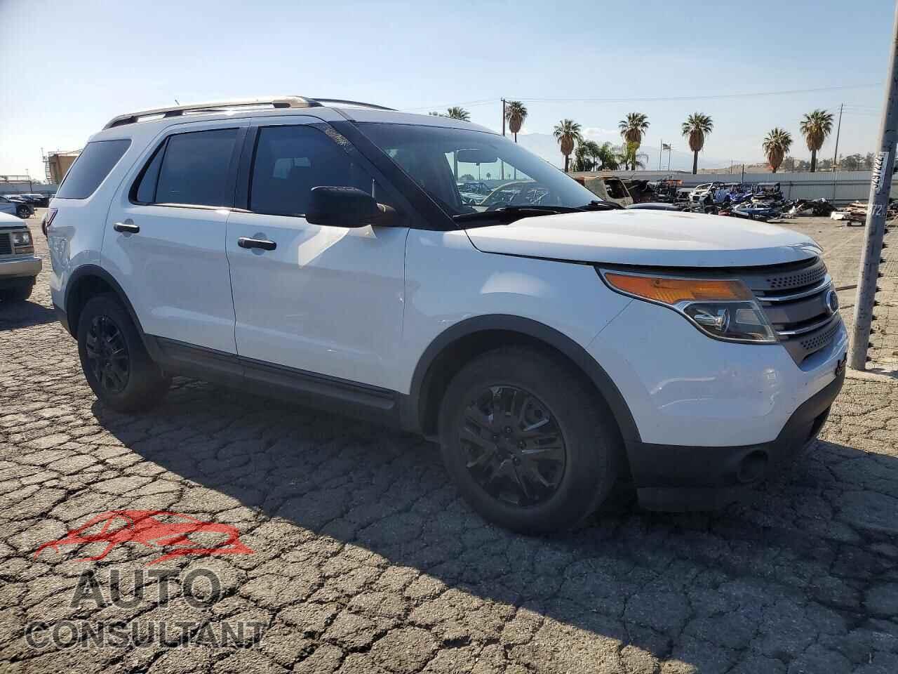 FORD EXPLORER 2013 - 1FM5K7B88DGB70207