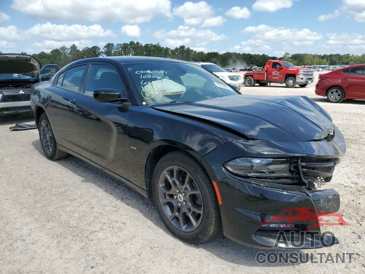 DODGE CHARGER 2018 - 2C3CDXJG2JH274405