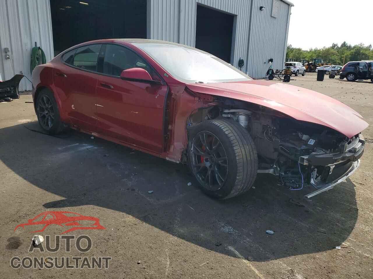 TESLA MODEL S 2024 - 5YJSA1E63RF534729