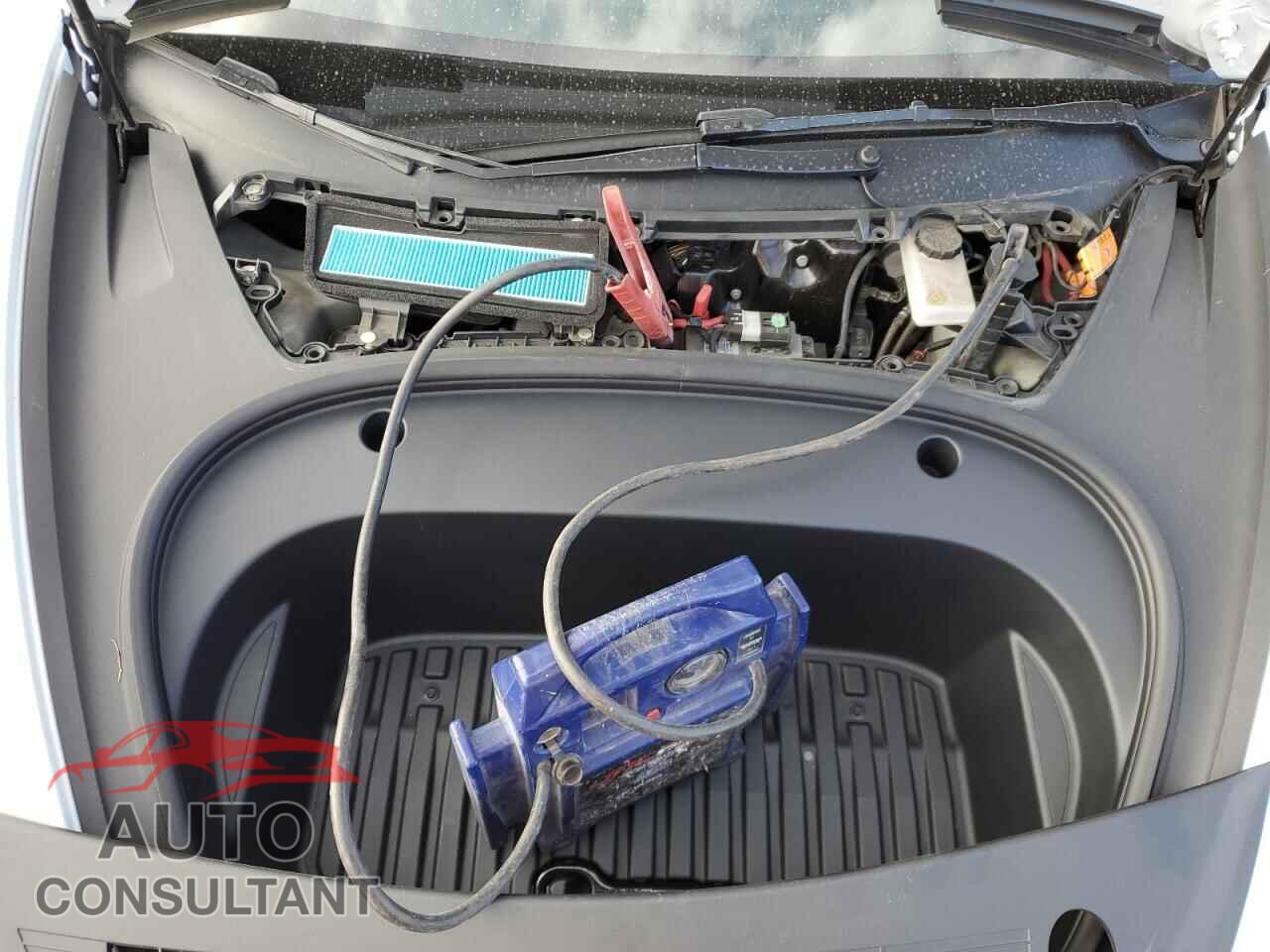 TESLA MODEL 3 2022 - 5YJ3E1EA1NF299075