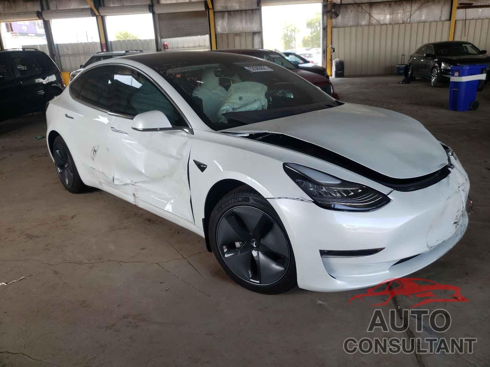 TESLA MODEL 3 2020 - 5YJ3E1EB1LF806689
