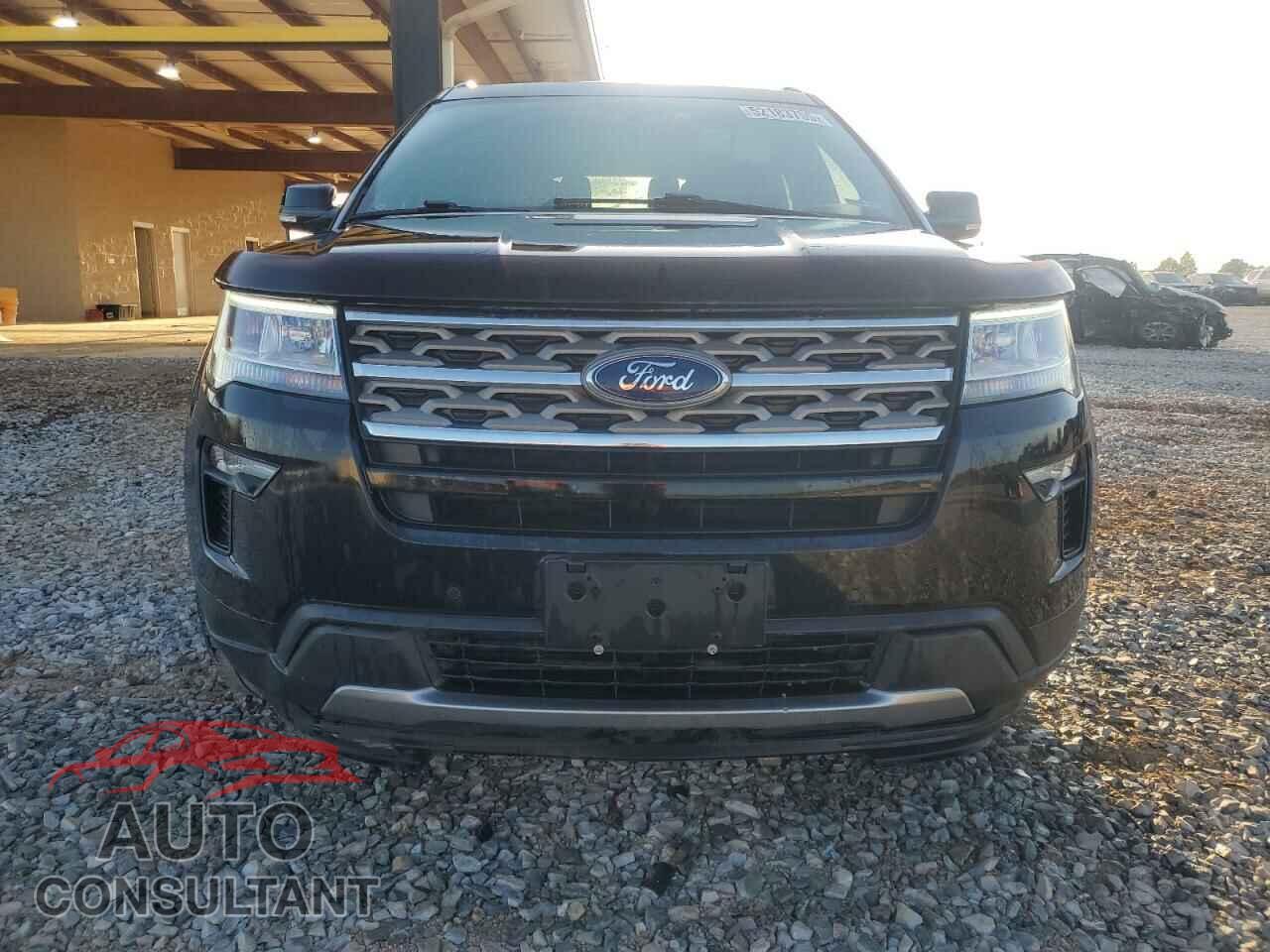 FORD EXPLORER 2018 - 1FM5K7D81JGA17743