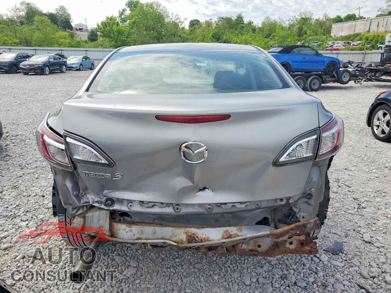 MAZDA 3 2010 - JM1BL1SG4A1144419