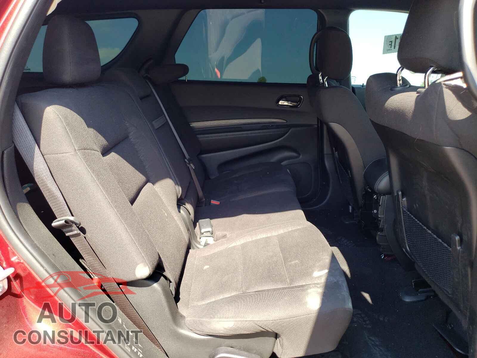 DODGE DURANGO 2021 - 1C4RDHDG7MC660638