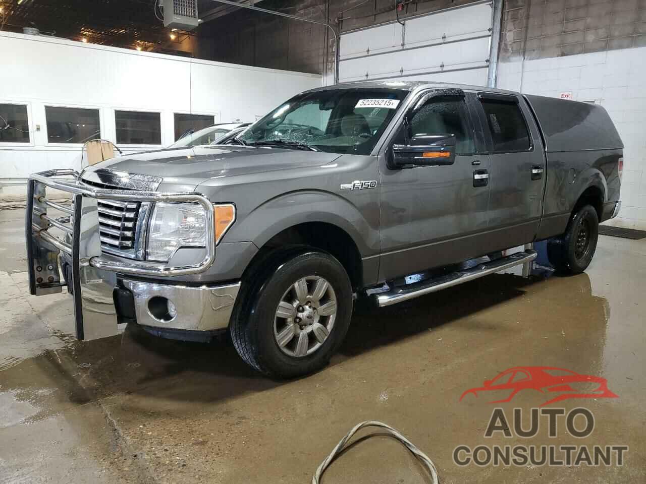 FORD F-150 2010 - 1FTFW1E81AFD04546