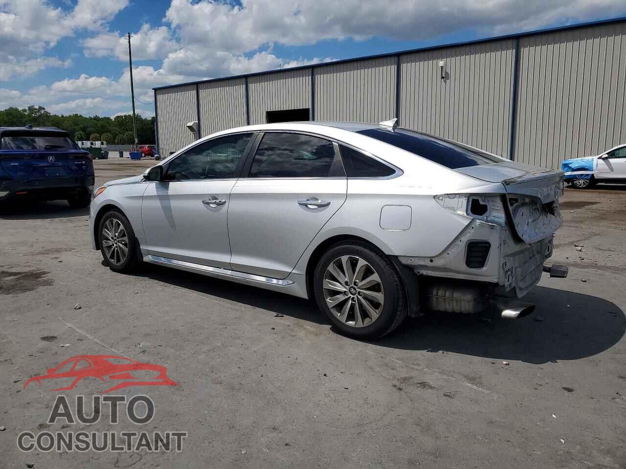 HYUNDAI SONATA 2015 - 5NPE34AF6FH082089