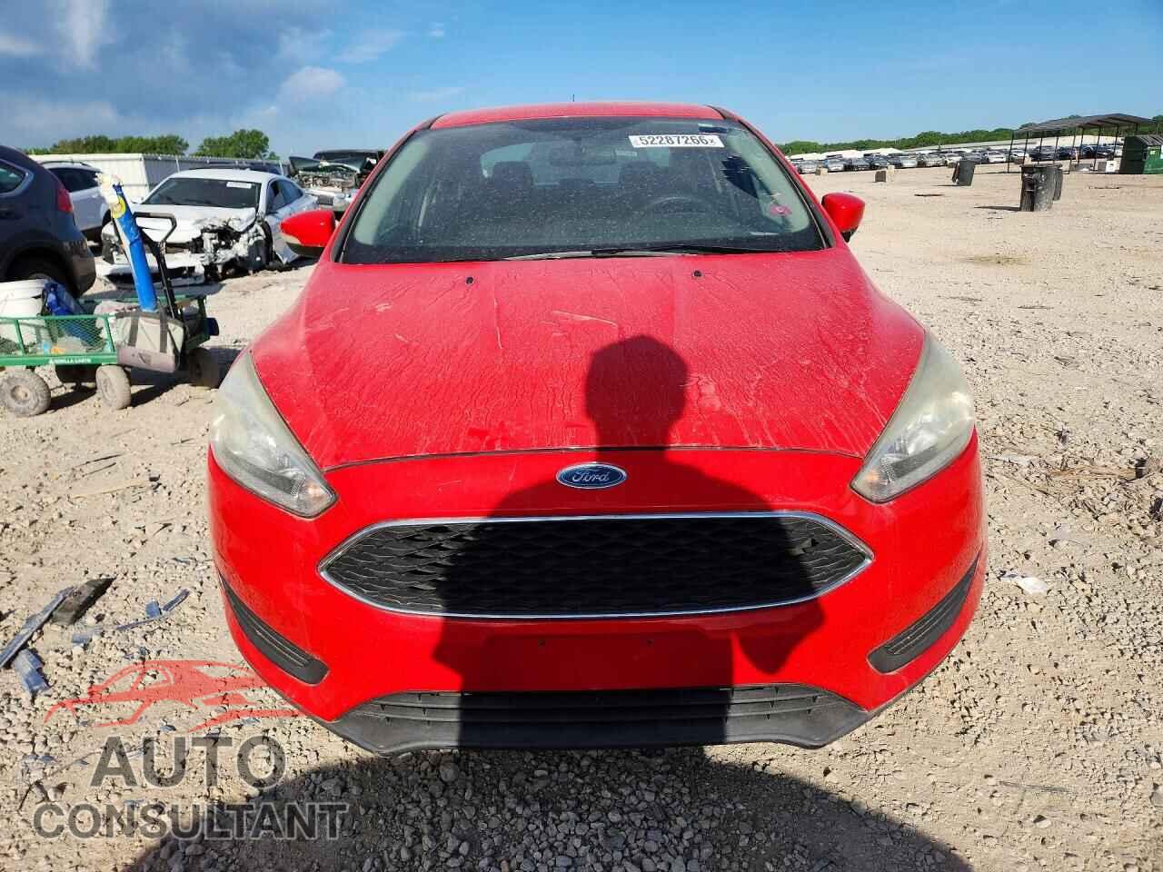 FORD FOCUS 2016 - 1FADP3F23GL235577