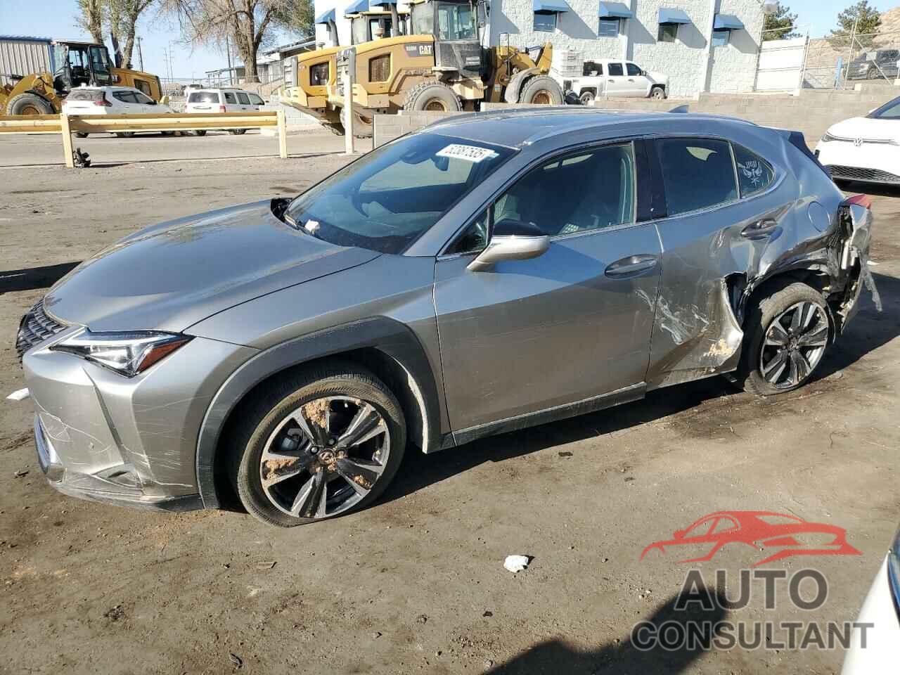 LEXUS UX 250H 2020 - JTHP9JBHXL2025623