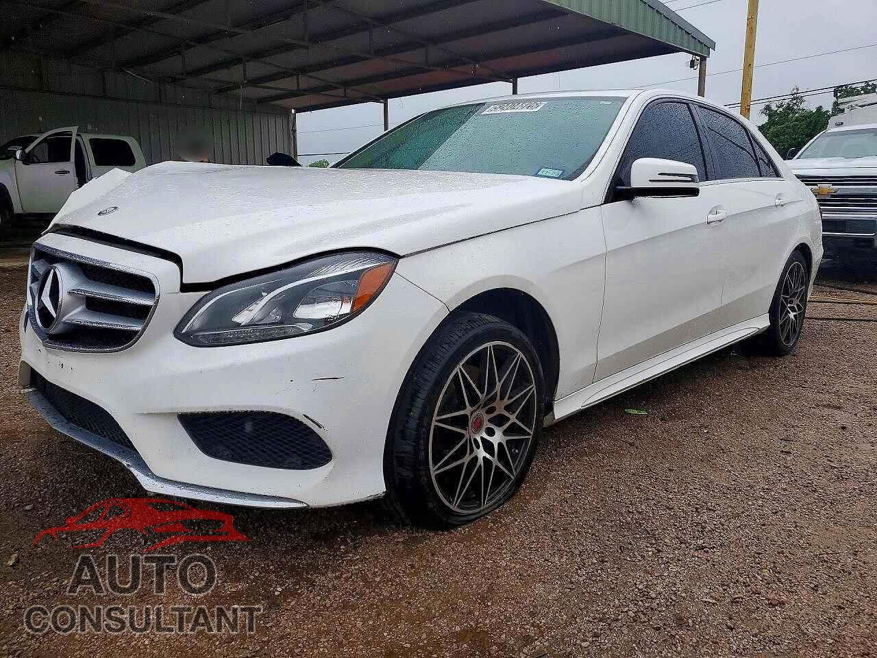 MERCEDES-BENZ E-CLASS 2014 - WDDHF8JBXEA889980