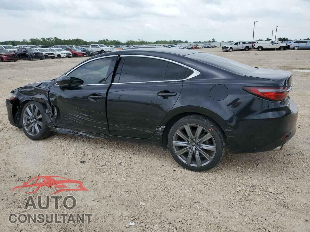 MAZDA 6 2019 - JM1GL1VM5K1500143
