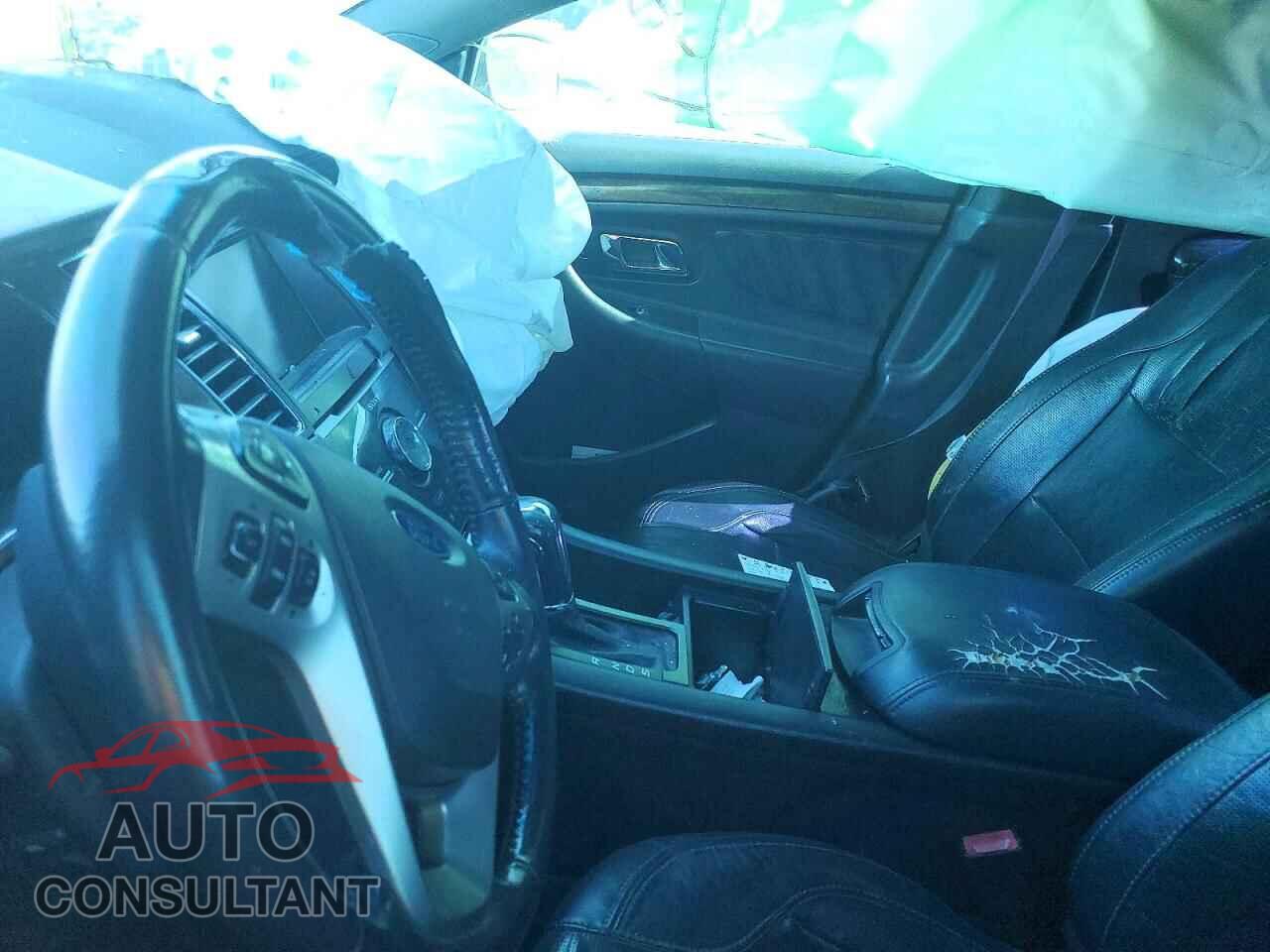 FORD TAURUS 2013 - 1FAHP2F86DG150589