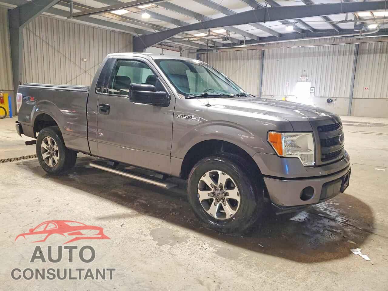 FORD All Models 2013 - 1FTMF1CF9DKE69202