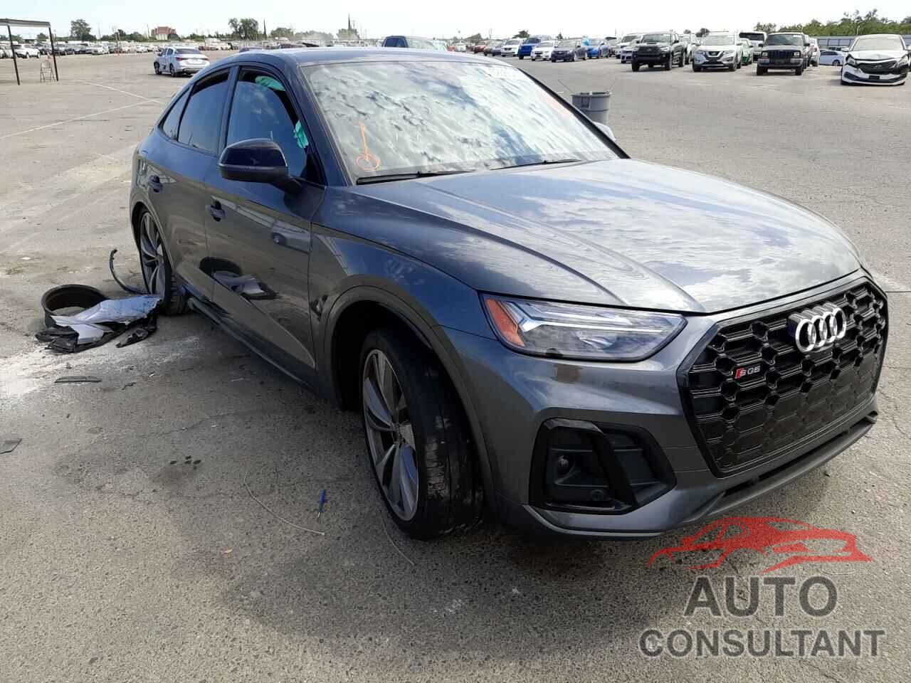 AUDI SQ5 SPORTB 2021 - WA124AFY1M2083412
